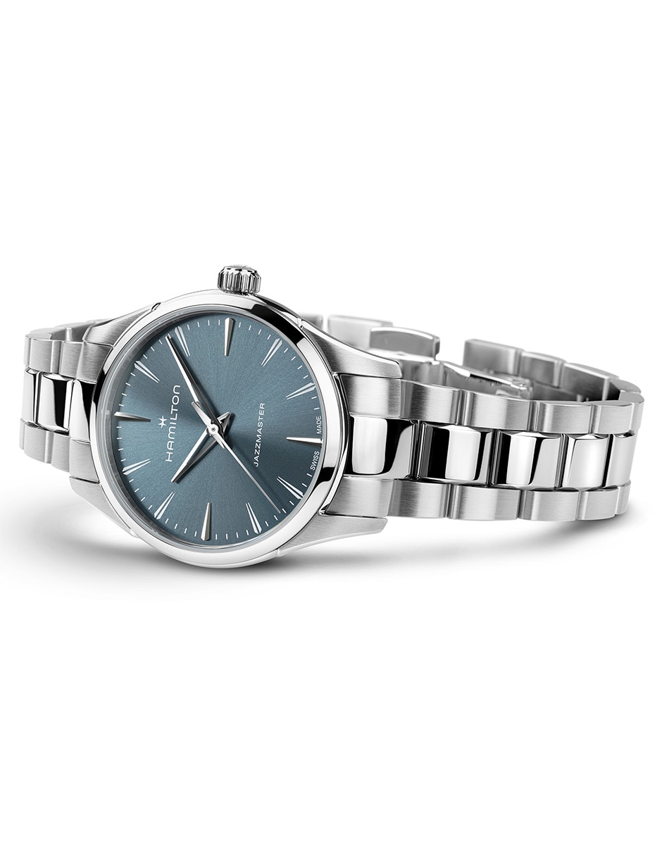 Reloj jazzmaster unisex h32301141 3